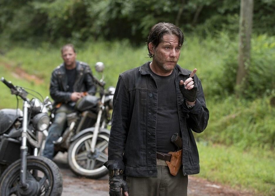 #57. The Walking Dead - ‘No Way Out’
